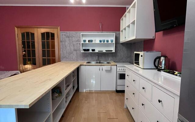 Апартаменты на улице Рабочая 11А