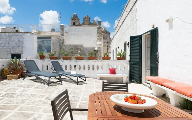 Le Cupole - Mosaico con Terrazza by Wonderful Italy