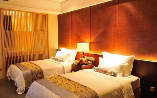 Sanjiang Forest Hot Spring Dumashi Hotel