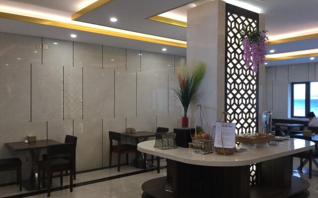 Gold Boutique Hotel Da Nang