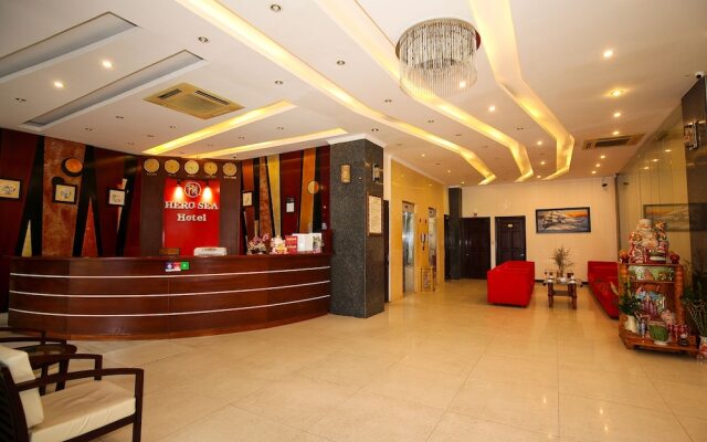 Hero sea hotel Da Nang