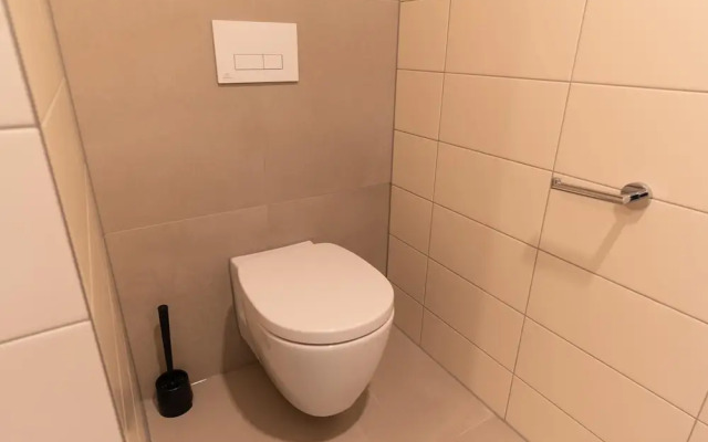 Apartment With Breathtaking Views of the City