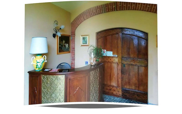 La Regibussa Hotel Ristorante