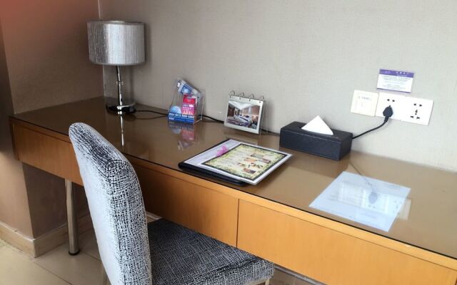 The Bauhinia Hotel