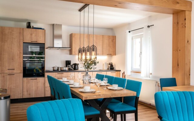 Spacious Chalet in Zell am See Near the Lake