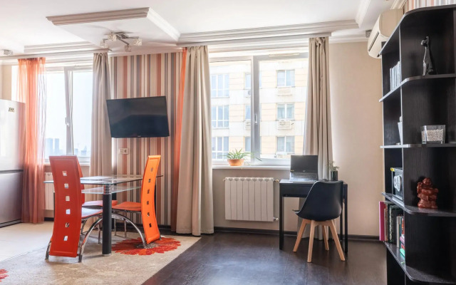 Апарт Сити 24 на шоссе Хорошевское