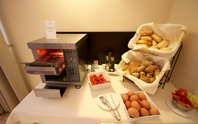 Hotel Nuvò
