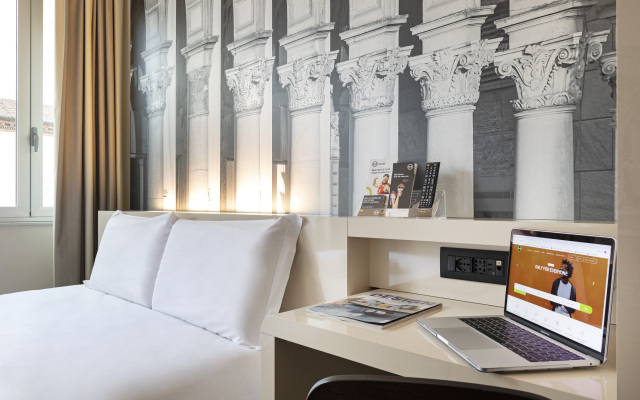 B&B Hotel Milano Sant'Ambrogio