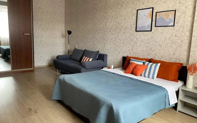 АпартКазань 16 на улице Салимжанова