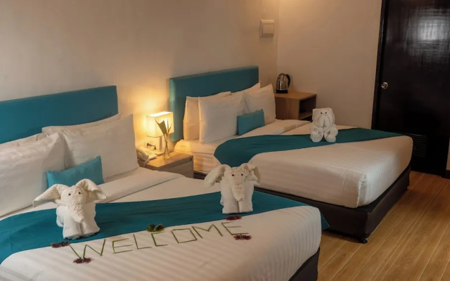 Boracay Sea View Hotel