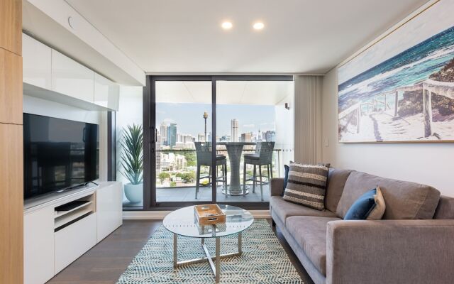 Potts Point Modern Furnished Apartments