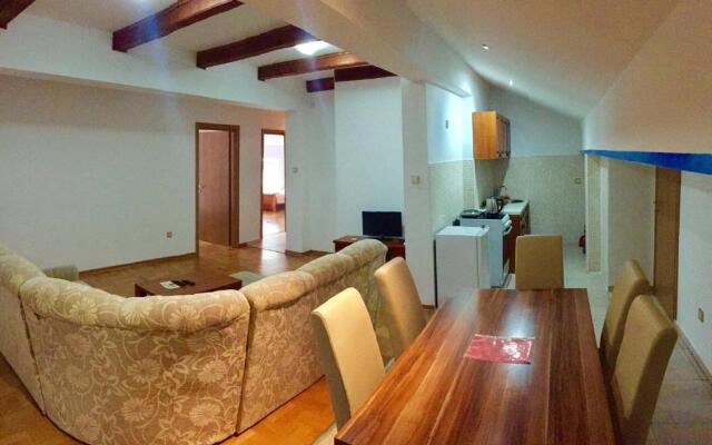 Apartment Bravo Budva