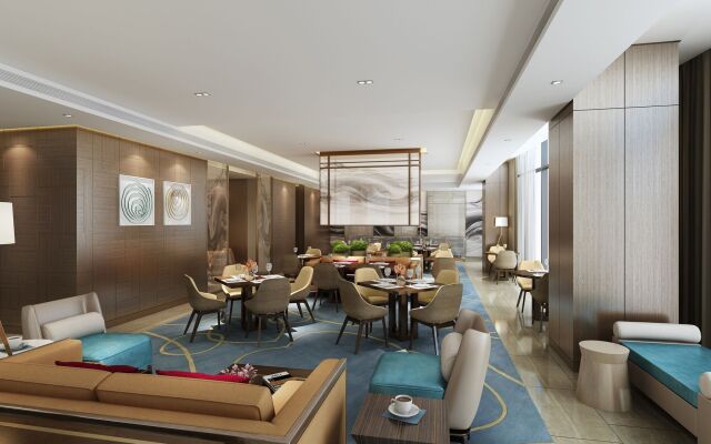 Holiday Inn Baoji Central