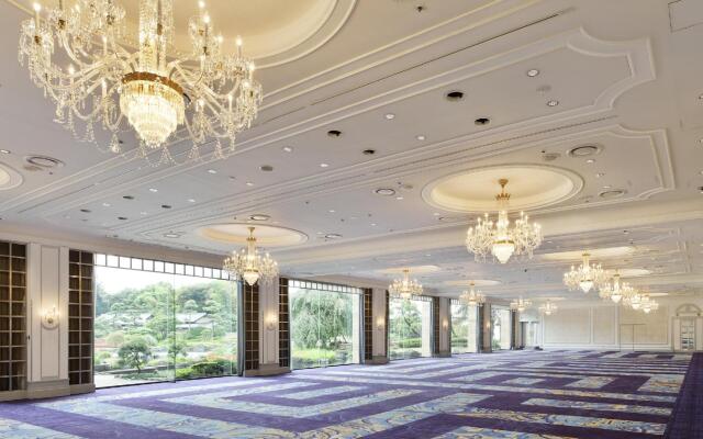 Hotel New Otani Tokyo, The Main