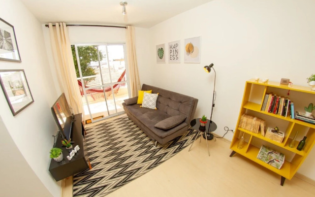 OBA 31 - Apartamento próx. Pq Aclimação e Av. Paulista