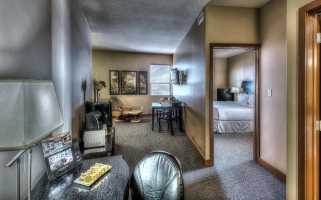 Podollan Inn & Spa Grande Prairie