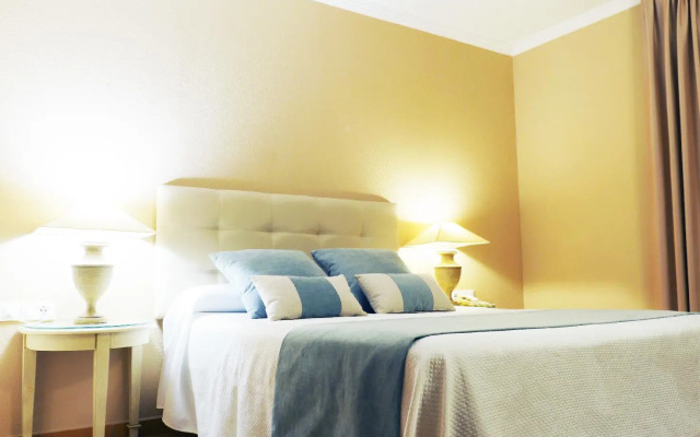 Hotel Alborán Algeciras