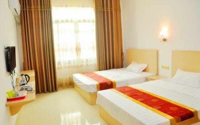 Putian Meizhou Island Lanwan Peninsula Hotel