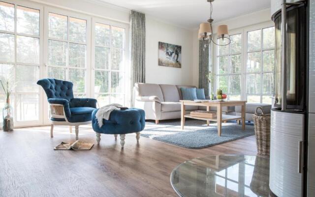 Ferienhaus Haubenlerche 14