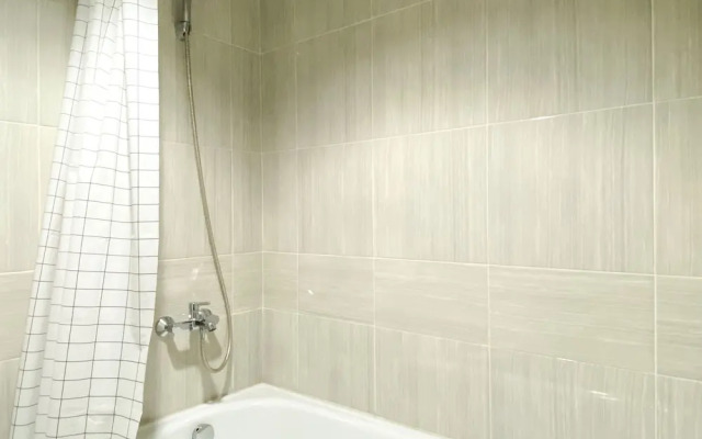 Relaxing Studio At Vasanta Innopark Apartment