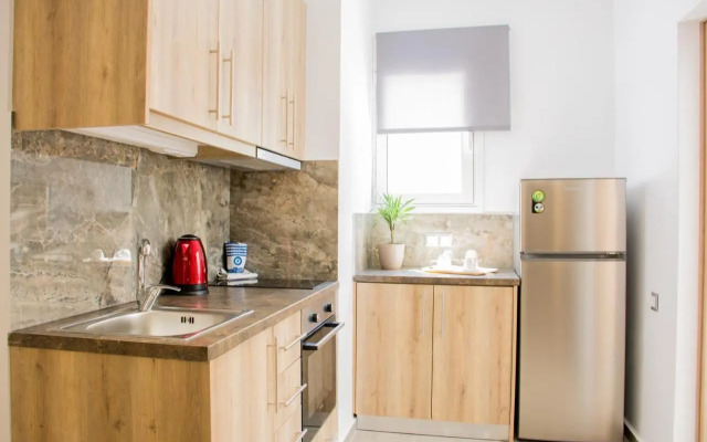 Semes Luxury Apartments by Estia