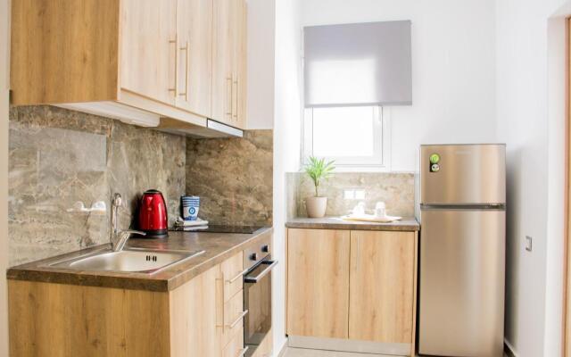 Semes Luxury Apts by Estia