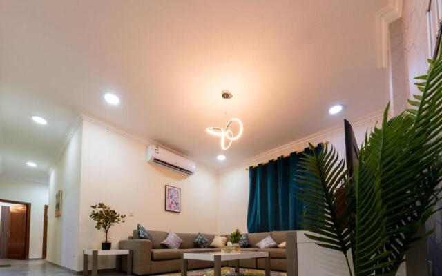 شقق الزهور السكنية Zuhoor residence
