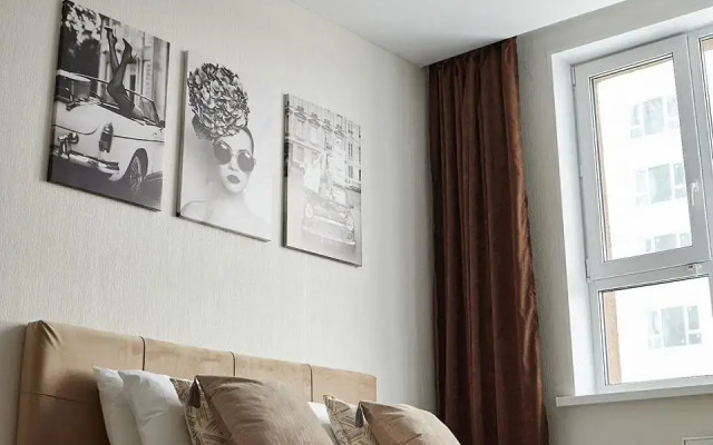 Апартаменты на улице Фрунзе 31