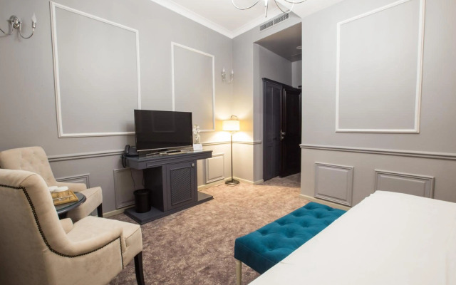 Peninsula Boutique Hotel