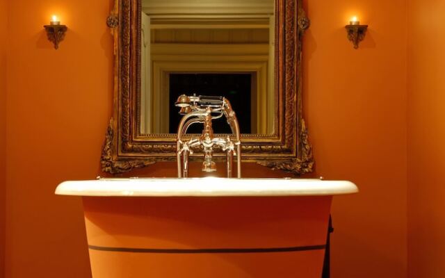 Relais et Châteaux Michel Trama l'Aubergade