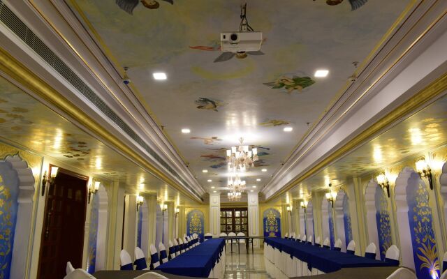 Umaid Haveli - A Heritage Style Hotel & Resort