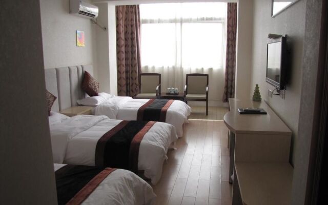 Joy Inn Jinan Qianfoshan