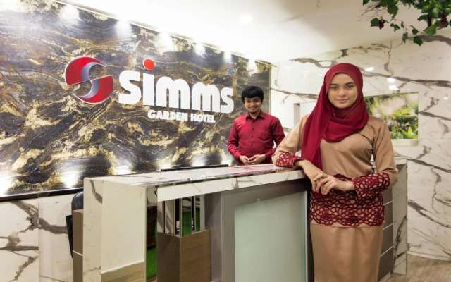 Simms Garden Hotel