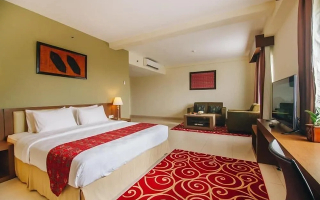 Luwansa Hotel