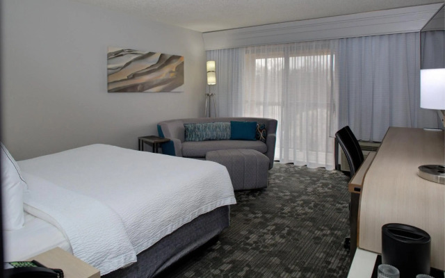 Courtyard by Marriott Richmond Chester