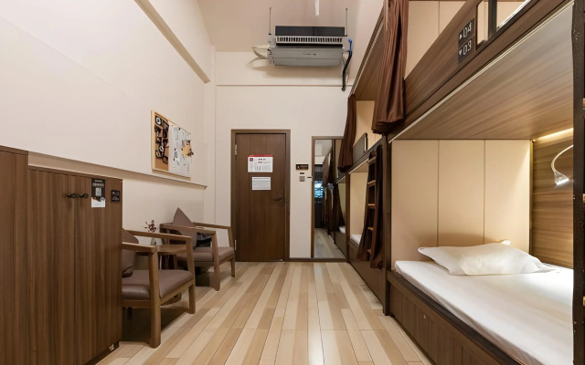 The Hump Hostel – Guest Rooms – Kunming