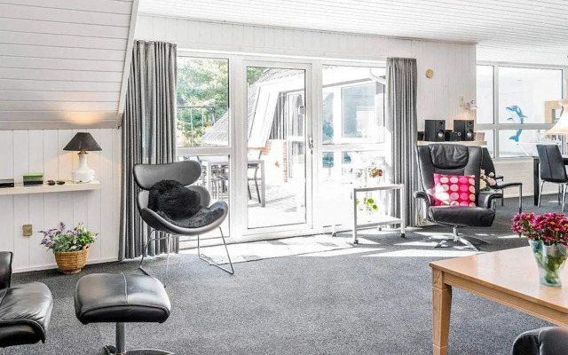 5 Star Holiday Home in Blavand