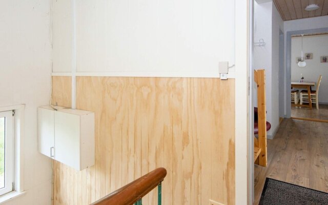 6 Person Holiday Home in Harboore