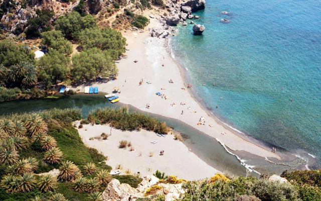 Filoxenia Beach