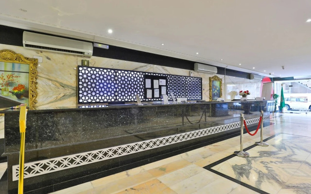 OYO 156 Luxurious Housing Units Taif