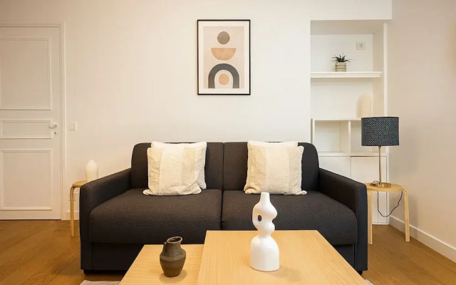 Charmant 1 Chambre à Grenelle