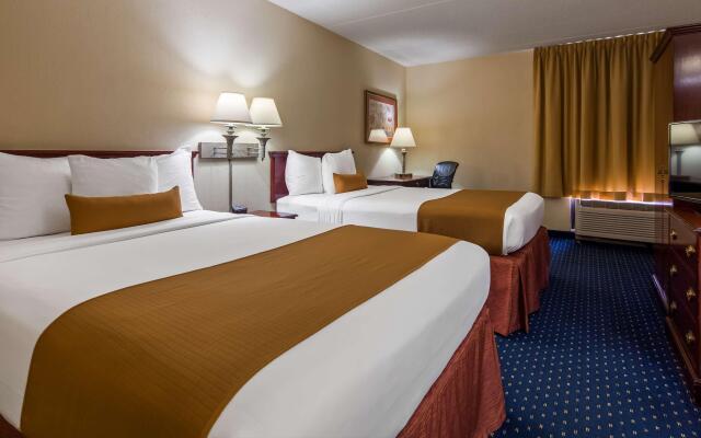 Best Western Plus North Odessa Inn & Suites