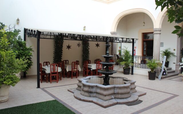 Hotel Boutique Paulina