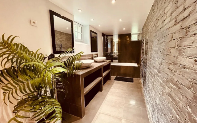 La Villa Du Moulin de Champie - Versailles