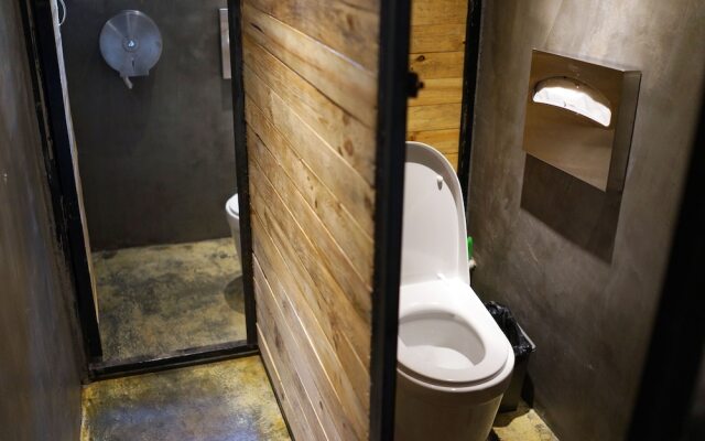 Chengdu Mix Hostel Backpackers