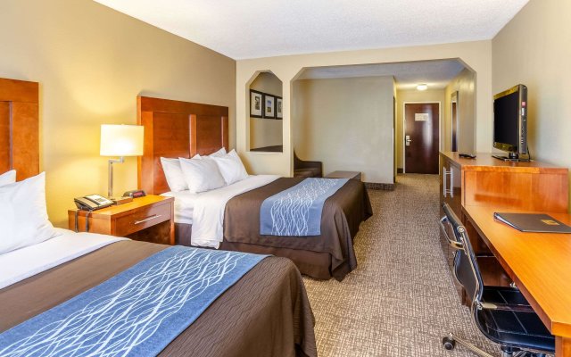 Comfort Inn & Suites Christiansburg I-81