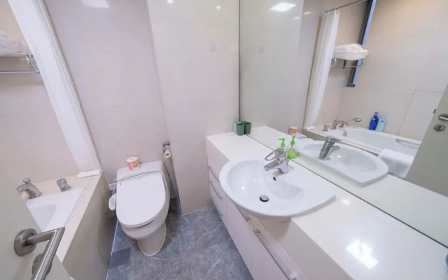 Tyms Cozy 3BR 2BA Escape Yongxin Century