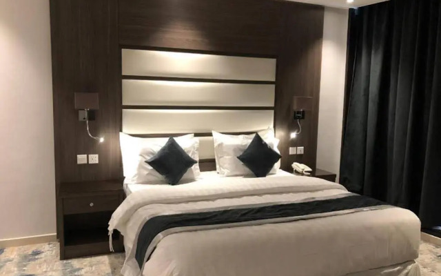 Asal Al Hamra Hotel Jeddah