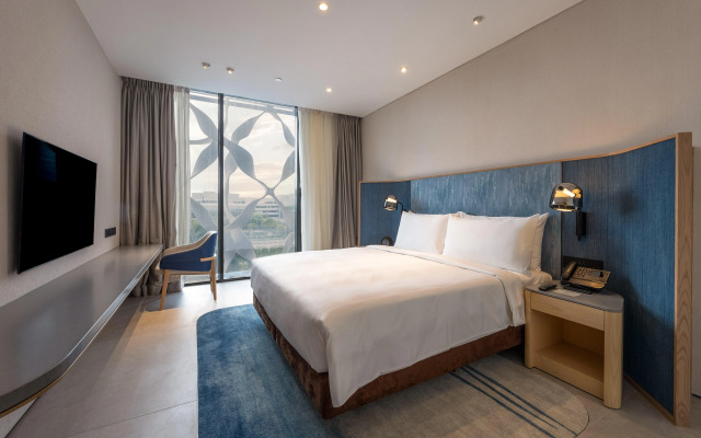 Crowne Plaza Changi Airport by IHG
