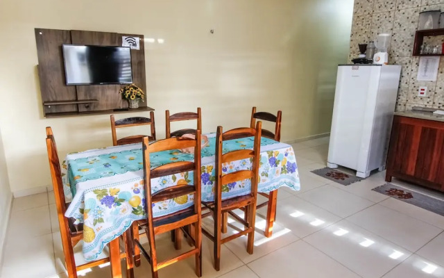 Chalés Estrelas do Mar